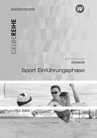 Abbildung von: Sport SII Einführungsphase - Schroedel