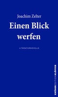 Cover: Einen Blick werfen - Alfred Kr&ouml;ner Verlag