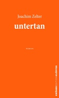 Cover: untertan - Alfred Kr&ouml;ner Verlag