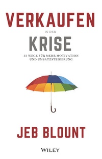 Abbildung von: Verkaufen in der Krise - Wiley-VCH