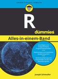 Abbildung von: R Alles-in-einem-Band für Dummies - Wiley-VCH