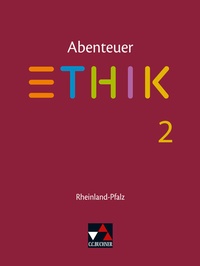 Abbildung von: Abenteuer Ethik - Rheinland-Pfalz / Abenteuer Ethik Rheinland-Pfalz 2 - Buchner, C.C.