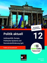 Abbildung von: Politik aktuell - G9 / Politik aktuell 12 (gA) - G9 - Buchner, C.C.