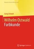 Cover: Wilhelm Ostwald - Springer Spektrum