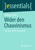 Cover: Wider den Chauvinismus - Springer VS