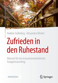 Abbildung von: Zufrieden in den Ruhestand - Springer