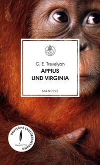 Enlarge image Cover: Appius und Virginia - Manesse Verlag