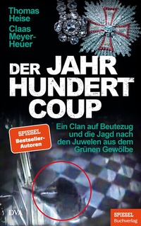 Abbildung von: Der Jahrhundertcoup - DVA