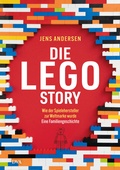 Cover: Die LEGO-Story - DVA