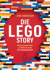 Abbildung von: Die LEGO-Story - DVA