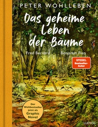 Abbildung von: Das geheime Leben der Bäume - Ludwig