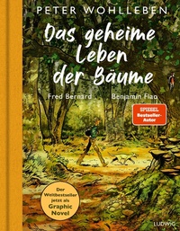 Abbildung von: Das geheime Leben der Bäume - Penguin Random House