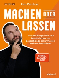Abbildung von: Machen oder Lassen - Südwest Verlag