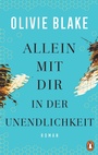 Cover: Allein mit dir in der Unendlichkeit - Penguin Verlag