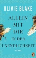 Cover: Allein mit dir in der Unendlichkeit - Penguin