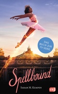 Cover: Spellbound - Verzaubert in Paris - cbj
