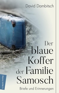 Abbildung von: Der blaue Koffer der Familie Samosch - marix Verlag ein Imprint von Verlagshaus Römerweg