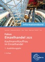 Bild: Fokus Einzelhandel 2025, 1. Ausbildungsjahr - Europa-Lehrmittel