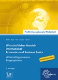 Cover: Wirtschaftliches Handeln international - Europa-Lehrmittel