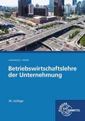 Cover: Betriebswirtschaftslehre der Unternehmung - Europa-Lehrmittel