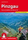 Cover: ROTHER Wanderführer Pinzgau - Rother Bergverlag