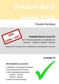 Cover: DaF - Vokabel-B&uuml;cher / DaF - Vokabel-Buch - Level A1 - Ausgabe TR - epubli