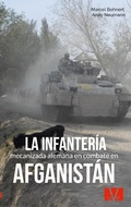 Cover: La infanter&iacute;a mecanizada alemana en combate en Afganist&aacute;n - Books on Demand