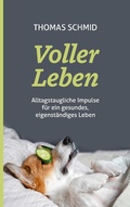 Cover: Voller Leben - Books on Demand