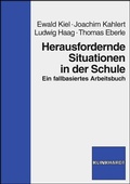 Cover: Herausfordernde Situationen in der Schule - Verlag Julius Klinkhardt