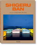 Cover: Shigeru Ban - TASCHEN