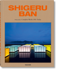 Enlarge image Cover: Shigeru Ban - TASCHEN