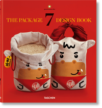 Enlarge image Cover: The Package Design Book 7 - TASCHEN