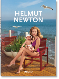 Abbildung von: Helmut Newton - TASCHEN
