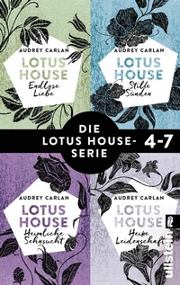 Abbildung von: Lotus House, Band 4 -7 - Ullstein Taschenbuchverlag