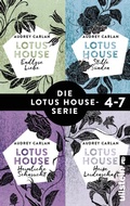 Cover: Lotus House, Band 4 -7 - Ullstein eBooks