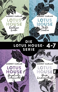 Enlarge image Cover: Lotus House, Band 4 -7 - Ullstein eBooks