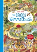 Cover: Mein gro&szlig;es Wimmelbuch | F&uuml;r Kinder ab 2 Jahren - Schwager & Steinlein