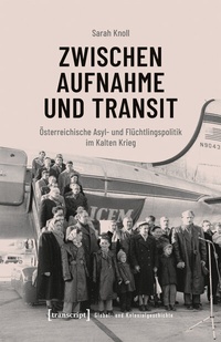 Abbildung von: Zwischen Aufnahme und Transit - transcript