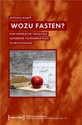 Cover: Wozu fasten? - transcript