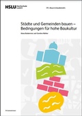 Cover: St&auml;dte und Gemeinden bauen - interact Verlag f&uuml;r Soziales und Kulturelles