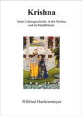 Cover: Krishna - Seine Lebensgeschichte in den Puranas und im Mahabharata - edition sawitri