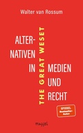 Cover: Alternativen in Medien und Recht - massel Verlag