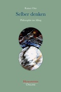 Cover: Selber denken - Humanities Online