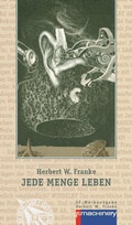 Cover: JEDE MENGE LEBEN - p.machinery