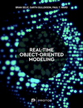 Cover: Real-Time Object-Oriented Modeling - MBSE4U - Tim Weilkiens