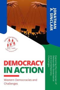 Enlarge image Cover: Democracy in Action - PN Books