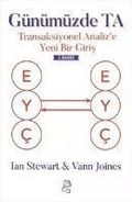 Cover: G&uuml;n&uuml;m&uuml;zde TA - Transaksiyonel Analize Yeni Bir Giris - Serbest Kitaplar