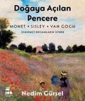 Cover: Dogaya Acilan Pencere - Izlenimci Ressamlarin Izinde - Dogan Kitap