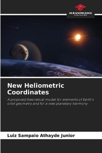 Abbildung von: New Heliometric Coordinates - Our Knowledge Publishing