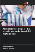 Cover: Antipsicotici atipici - Edizioni Sapienza